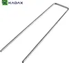 KADAX Picchetti da terra 150 x 40 mm, 50 pezzi, picchetti Anteprima dell’immagine prodotto 4