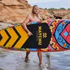 Matchu Sports Stand Up Paddle Board Deluxe Aufblasbar Produktbild-Vorschau 3