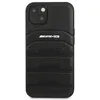 A black iPhone case with the AMG logo. Produktbild-Vorschau