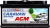 Electronicx Caravan V2 AGM 120 Ah 12 V ▶ Camper e barche  Anteprima dell’immagine prodotto 3