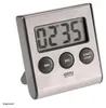 GEFU 179089 Programmeertimer - digitaal, roestvrij staal Productafbeelding-voorbeeld 6