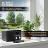 BEARWARE DAB+ Radio mit TFT Display, Radiowecker, Produktbild-Vorschau 6
