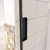 Schiebetür Duschkabine B.120x H.200cm Duschabtrennung Produktbild-Vorschau 5