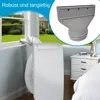Adaptateur de tuyau d'évacuation - 130/150 mm - Adaptateur Voir les images du produit 2