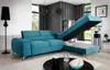 Ecksofa mit Schlaffunktion und Bettkasten,Couch für Produktbild-Vorschau 3