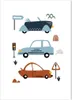TPFLiving Kunstdruck LW-1085 (OHNE RAHMEN) Poster - Produktbild-Vorschau 1