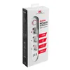 Maclean Multiprise Câble d'extension 3 prises + 3xUSB Voir les images du produit 19