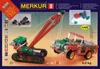 Merkur 8 stavebnice, 1405 dílků, 130 modelů Náhled obrázku produktu 2