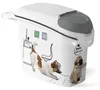 Curver Pet Life Pojemnik na psią karmę 6kg Podgląd zdjęcia produktu 3