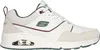 Skechers Uno - Retro One  Sneakers Laag - Wit - Maat 43 Voir les images du produit 29