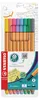Fineliner - STABILO pointe 88 - Etui de 8 - Couleurs pastel Voir les images du produit 22