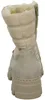Rieker Damen Stiefelette Chunky Boots Warmfutter gesteppter Produktbild-Vorschau 4
