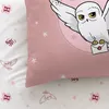 Bettwäsche Harry Potter "Fly Hedwig" Renforcé in 135x200 + Produktbild-Vorschau 5