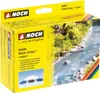 NOCH Water Drops® “color”, 14 rok / roky, Modrá, Hnedá, Náhľad obrázku produktu 1