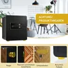 GOPLUS Elektronischer Safe 45L, Feuerfester Möbeltresor mit Produktbild-Vorschau 2