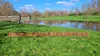 Weidenzaun 100x30cm Satz von 5 Stück. Weidenpalisade für Produktbild-Vorschau 6