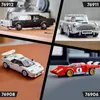 LEGO Speed Champions 007 Aston Martin DB5, Zestaw do Podgląd zdjęcia produktu 41