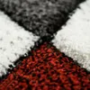 Designer Teppich Moderner Teppich Wohnzimmer Teppich Produktbild-Vorschau 2