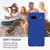 kwmobile Handyhülle für Google Pixel 7a Hülle - weiches Produktbild-Vorschau 4