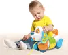 Clementoni Towable dog, Chłopak, dziewczyna, 1 lat(a), Podgląd zdjęcia produktu 4