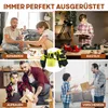 Eli® Werkzeuggürtel Kinder Set ab 6 Jahre - hochwertiges Produktbild-Vorschau 4