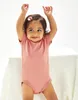 Babybugz Baby Body BC131 (6-12 Monate (68-74)) (Orange) Produktbild-Vorschau 5