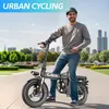 GS3 faltbares Elektrofahrrad für Erwachsene, 250W, 25 km/h, Produktbild-Vorschau 9