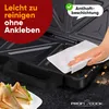 ProfiCook® Sandwichmaker | große Sandwichplatten für Produktbild-Vorschau 3