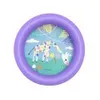 KIK - BESTWAY 51061 Pool Planschbecken für Kinder rosa 61cm Produktbild-Vorschau 13