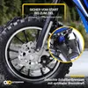 Actionbikes Motors Kinder Mini Enduro Elektro Crossbike | Produktbild-Vorschau 7