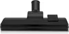 A black vacuum cleaner floor nozzle on a white background. Anteprima dell’immagine prodotto