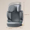 Kinderkraft Autostoel Xpand 2 Rocket Grey 100-150 cm i-Size Voir les images du produit 17