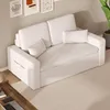 Bealife Sofa mit Schlaffunktion 147x82 cm - Ausziehbett - Produktbild-Vorschau 3