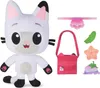 Gabby's Dollhouse GDH PLH Movie Feature Plush GML, Kot Podgląd zdjęcia produktu 4
