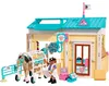PLAYMOBIL - Centre vétérinaire pour chevaux - 72128 Voir les images du produit 12