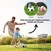 Rebondisseur HOMCOM pour le football, pliable ; Voir les images du produit 7
