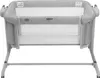 Chicco Next2Me Magic Evo Co-Sleeper - Grey Mist Produktbild-Vorschau 1