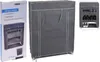 Schrank mit 3 Regalen Excellent Houseware, Polyester, Produktbild-Vorschau 4