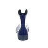 Bockstiegel Elke PVC Damen-Halbstiefel dunkelblau Gr. 42 Produktbild-Vorschau 10