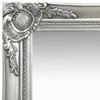 vidaXL Specchio da parete in stile barocco 50x60 cm argento Anteprima dell’immagine prodotto 9
