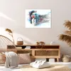 Bild auf Leinwand - Leinwandbild - Astronaut Universum Produktbild-Vorschau 7