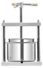 Obstweinpresse Obstmühle, (5 L) mit 2 Edelstahlfässer, Produktbild-Vorschau 9