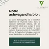 Vita Elements Ashwagandha Lot de 3 180 Gélules Withanolides Voir les images du produit 2