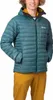 Rafiki Project Daunenjacke Blau L Herren Blau L Produktbild-Vorschau 4