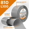 QUEST Weichsockelleiste ohne Klebeband 100x25mm, 1m, PVC Produktbild-Vorschau 1