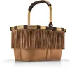 Reisenthel carrybag, Braun, Aluminium, Polyester, Produktbild-Vorschau 1