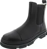 A single black boot is shown against a white background. Produktbild-Vorschau