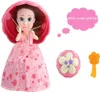 Cup Cake Doll Play House Giocattolo per bambini Mini Anteprima dell’immagine prodotto 4