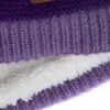 Trollkids Jungen Beanie-Mütze Lila 987-243 Grösse 52-56 Produktbild-Vorschau 2