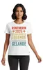 Spreadshirt Rentnerin 2026 Echte Legende verlässt das Produktbild-Vorschau 1